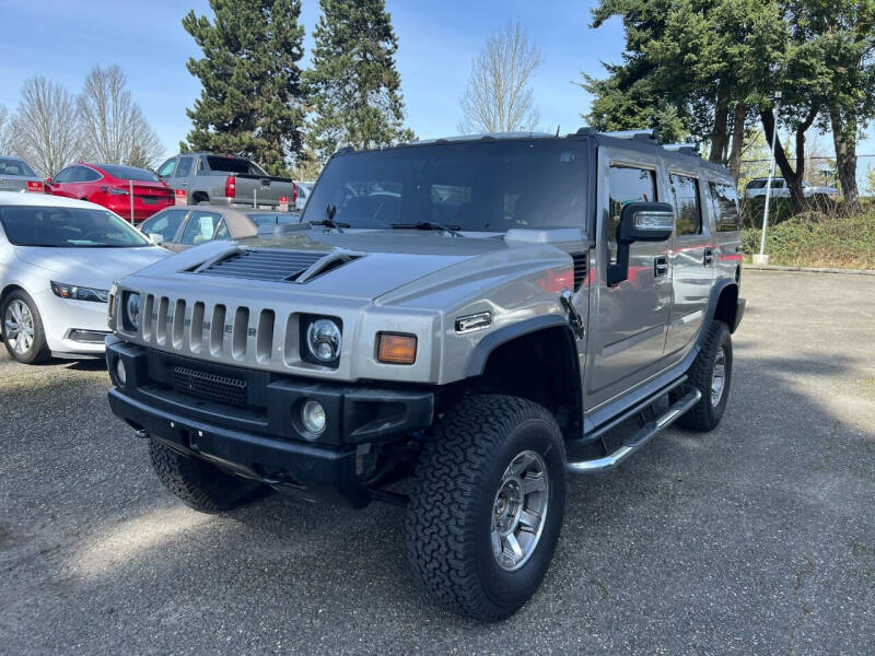 2005 HUMMER H2 for sale at King Crown Auto Sales LLC in Federal Way WA