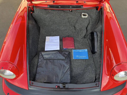 1985 Porsche 911 Carrera