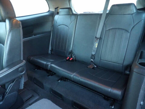 2017 Buick Enclave Leather