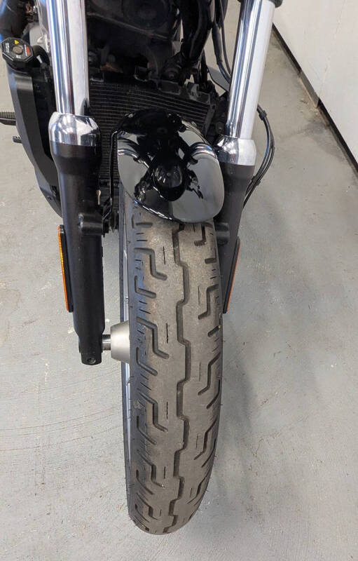 2023 Harley-Davidson Nightster Special