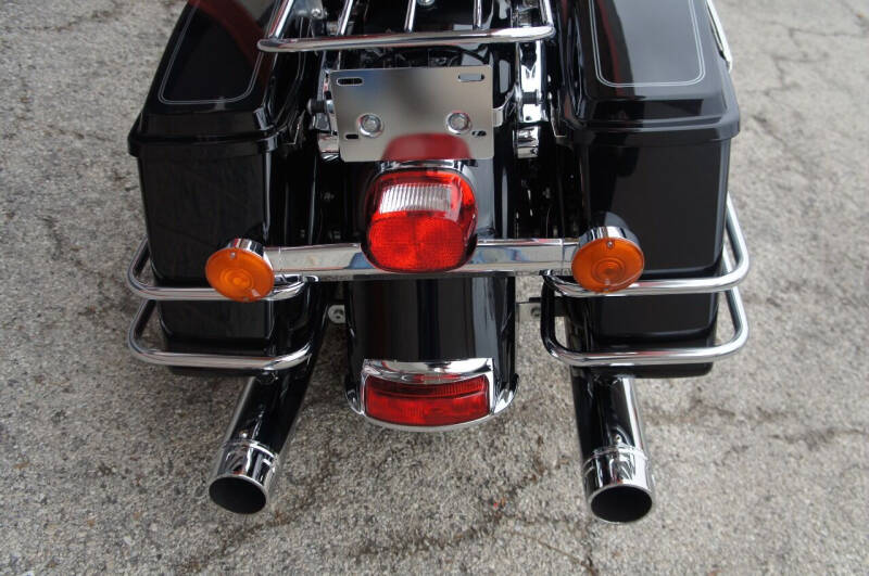 2009 Harley-Davidson Electra Glide Classic