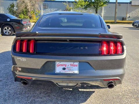 2017 Ford Mustang V6