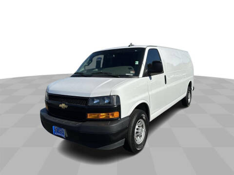 2021 Chevrolet Express for sale at Strosnider Chevrolet in Hopewell VA