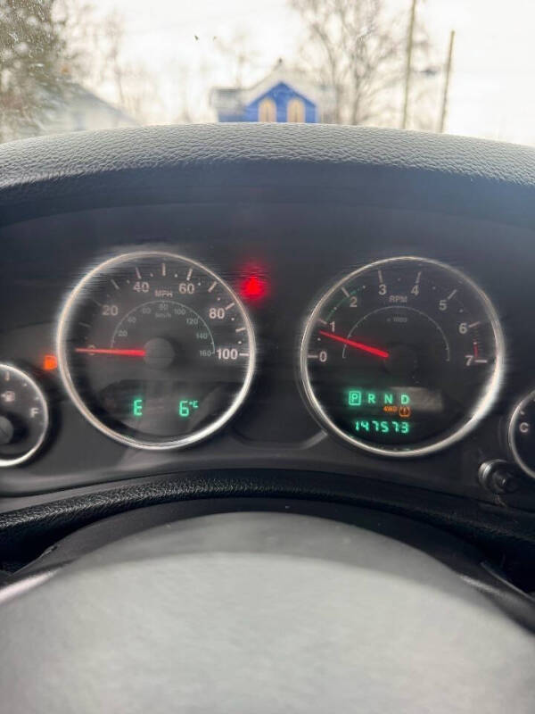 2014 Jeep Wrangler Unlimited Rubicon