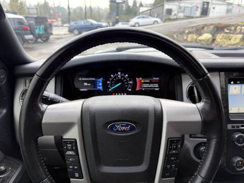 2016 Ford Expedition Limited