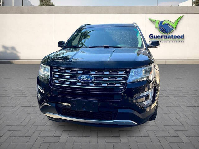 2016 Ford Explorer for sale at Guaranteed Auto Sales in Johnston, RI