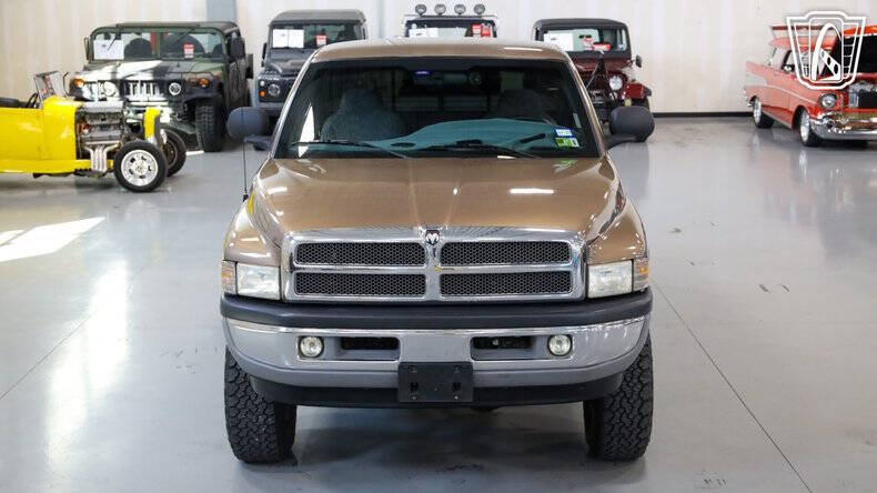 2000 Dodge Ram 2500
