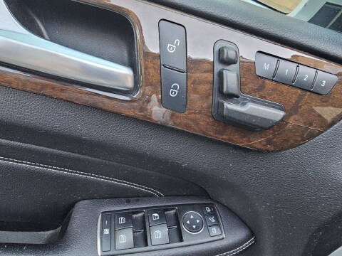 2012 Mercedes-Benz M-Class ML 350 BlueTEC