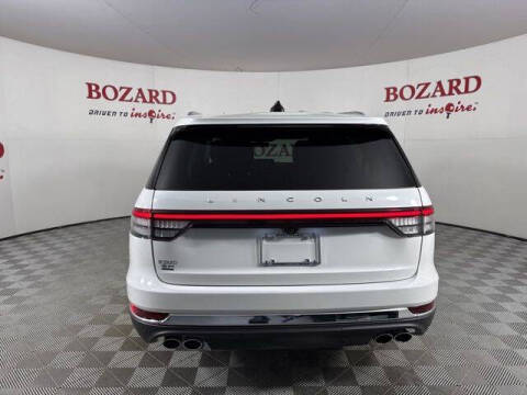 2025 Lincoln Aviator Premiere