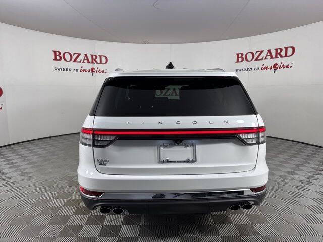 2025 Lincoln Aviator Premiere