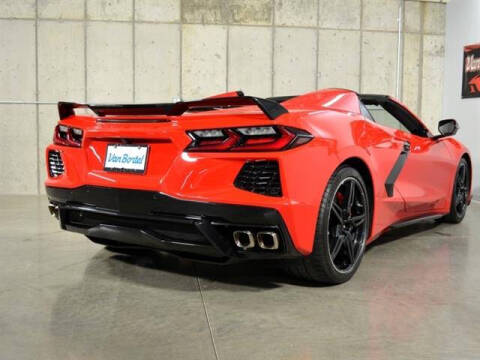 2022 Chevrolet Corvette Stingray