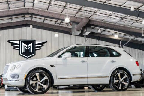 2019 Bentley Bentayga