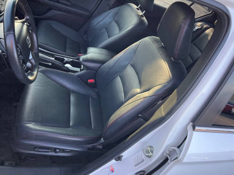 2017 Honda Accord Sport Special Edition