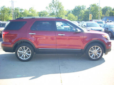 2013 Ford Explorer XLT