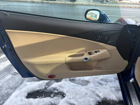 2007 Chevrolet Corvette