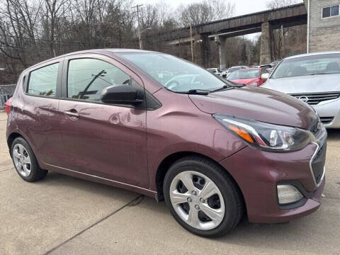 2020 Chevrolet Spark LS CVT