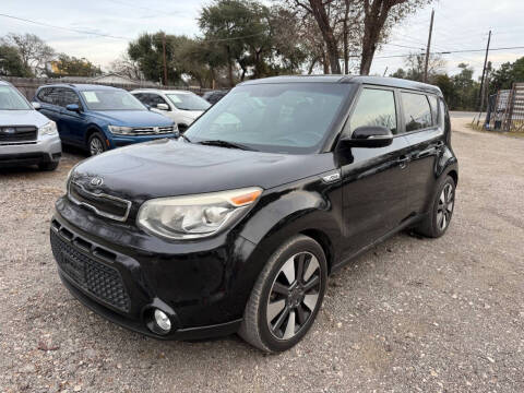 2015 Kia Soul !