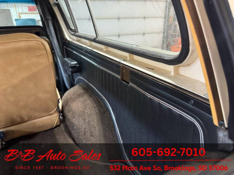 1979 Ford Bronco