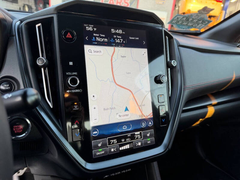 2024 Subaru WRX Limited