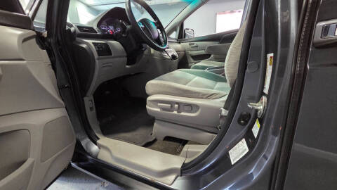 2013 Honda Odyssey EX