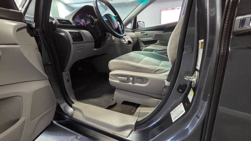 2013 Honda Odyssey EX