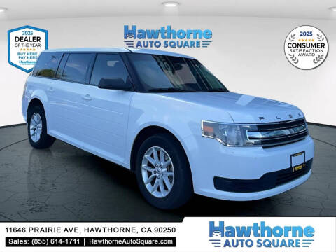 2016 Ford Flex SE