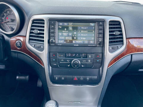 2011 Jeep Grand Cherokee Limited