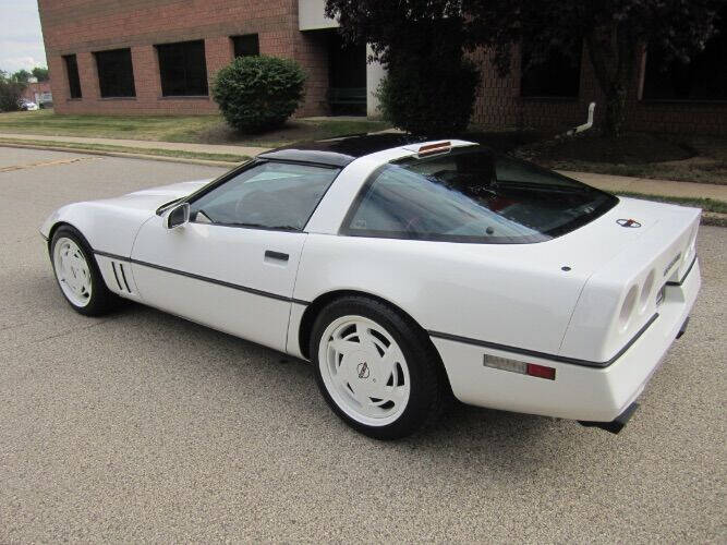 1989 Chevrolet Corvette