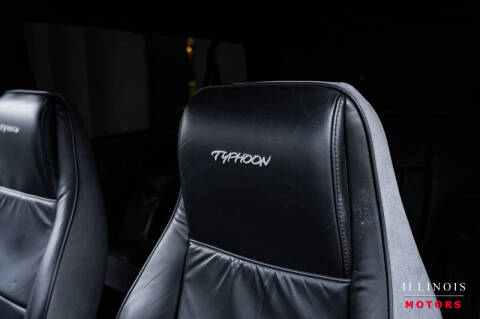 1992 GMC Typhoon Turbo