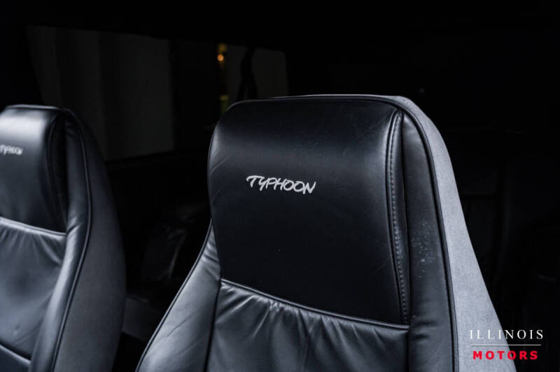 1992 GMC Typhoon Turbo