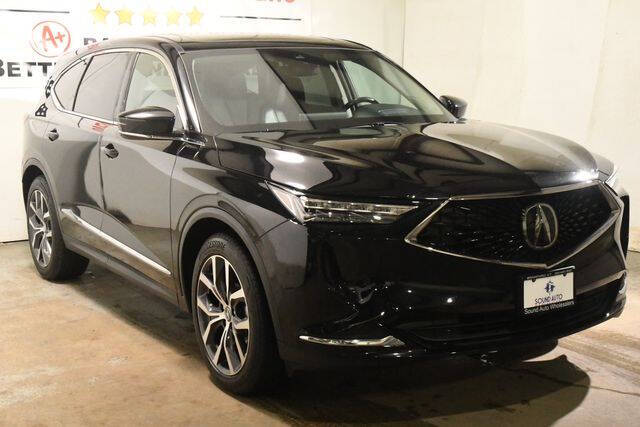 2023 Acura MDX SH-AWD w/Tech