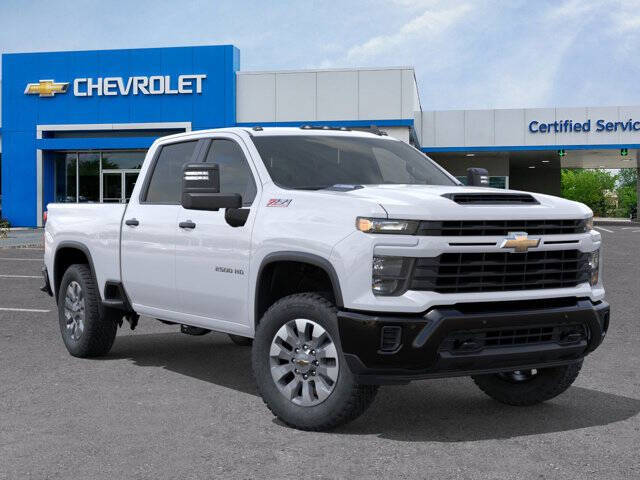 2026 Chevrolet Silverado 2500HD
