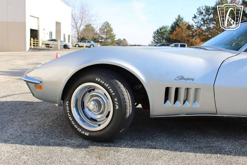 1969 Chevrolet Corvette