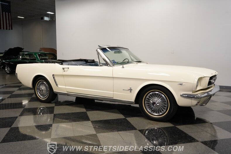1965 Ford Mustang