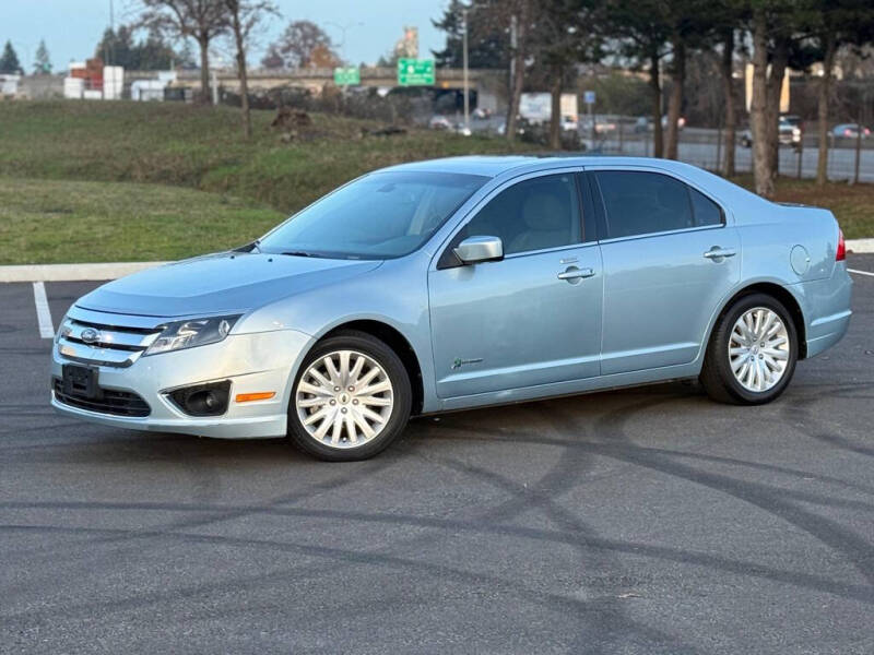 2011 Ford Fusion Hybrid