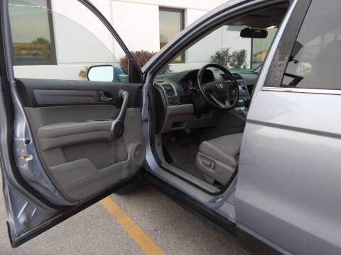 2008 Honda CR-V EX-L