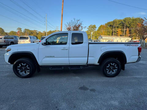 2016 Toyota Tacoma TRD Off-Road