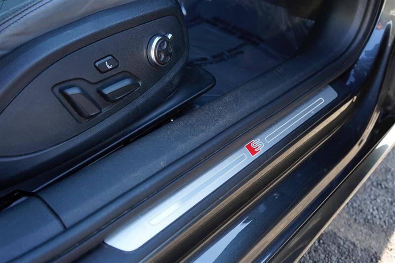 2018 Audi S4 3.0T quattro Premium Plus