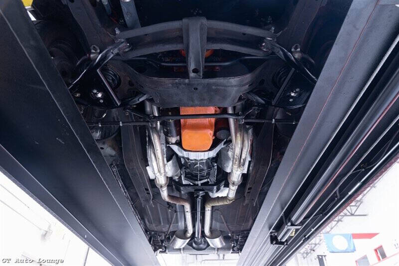 1968 Chevrolet Camaro 50