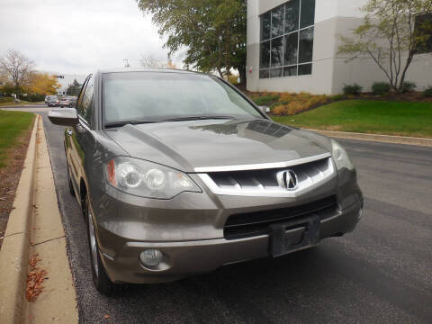 2008 Acura RDX SH-AWD w/Tech