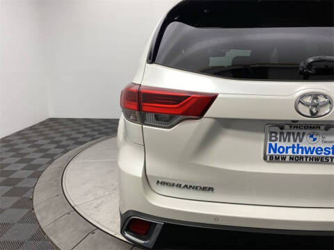 2017 Toyota Highlander