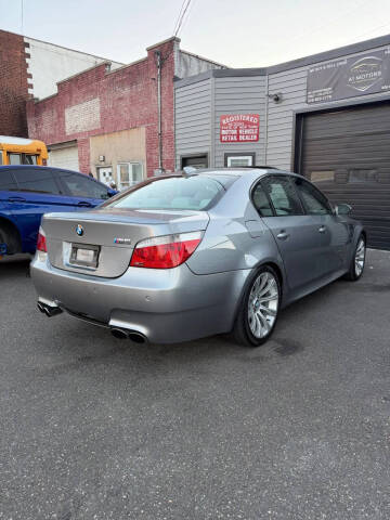 2006 BMW M5