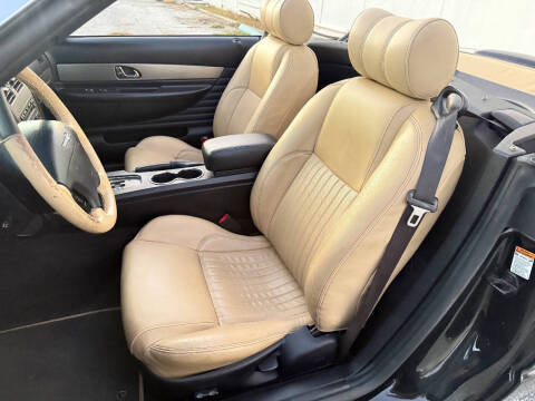 2004 Ford Thunderbird Deluxe