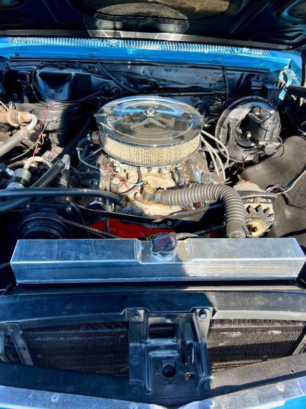 1967 Chevrolet Chevelle