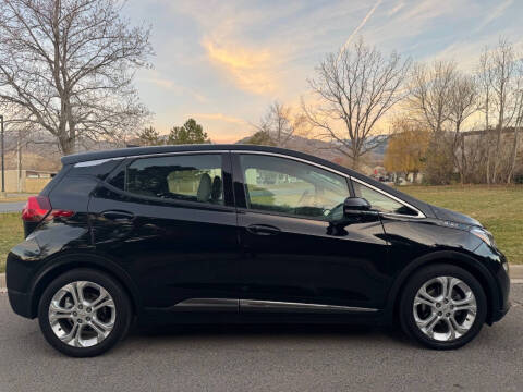 2020 Chevrolet Bolt EV LT
