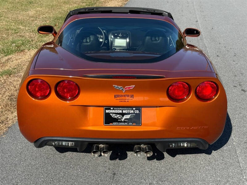 2008 Chevrolet Corvette