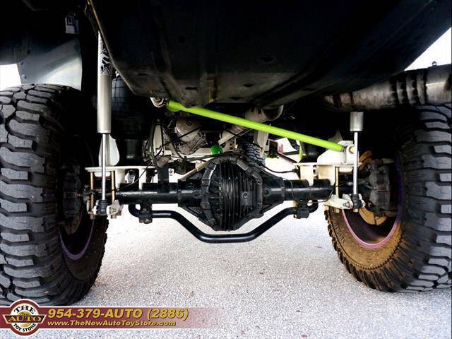 2002 Ford Excursion Limited