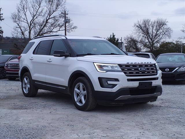 2016 Ford Explorer for sale at Tri State Auto Sales in Cincinnati, OH