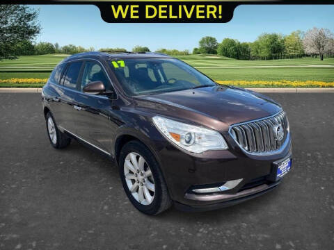 2017 Buick Enclave Premium