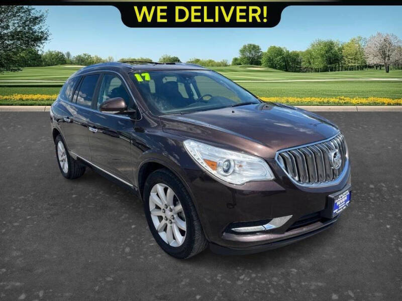 2017 Buick Enclave Premium
